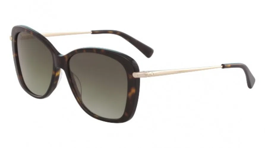 Longchamp LO616S Sunglasses - Black - view 6